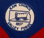 Kaw Council 1957 Jamboree