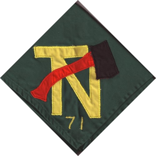 Unidentified Naish Neckerchief