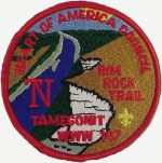 R0.1 – Rim Rock Trail Patch