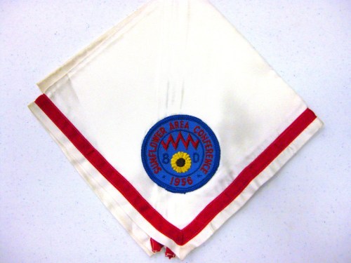 1956 8D Neckerchief