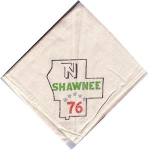 1976 Camp Site Shawnee